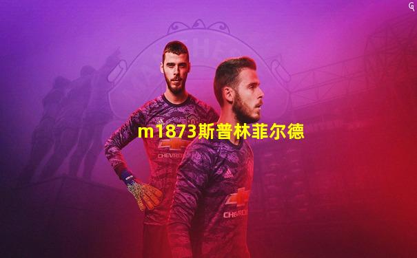 m1873斯普林菲尔德