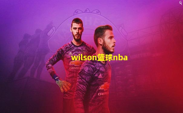 wilson篮球nba