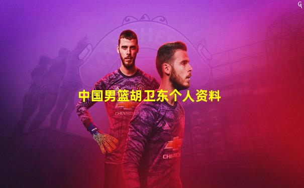 中国男篮胡卫东个人资料
