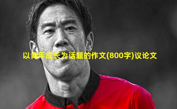 以青年成长为话题的作文(800字)议论文