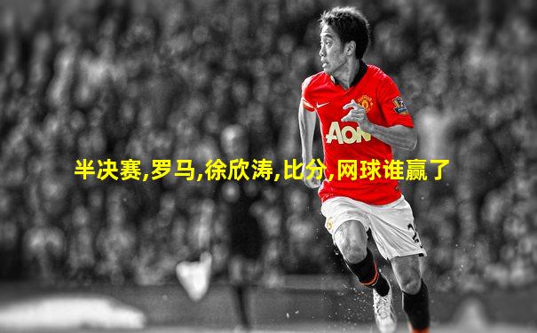 半决赛,罗马,徐欣涛,比分,网球谁赢了