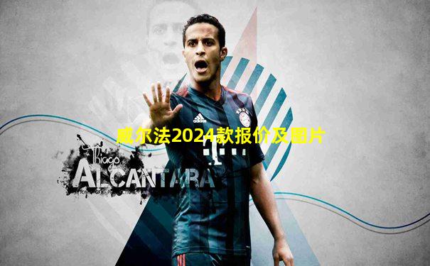 威尔法2024款报价及图片