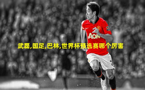 武磊,国足,巴林,世界杯预选赛哪个厉害