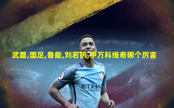 武磊,国足,鲁能,刘若钒,伊万科维奇哪个厉害
