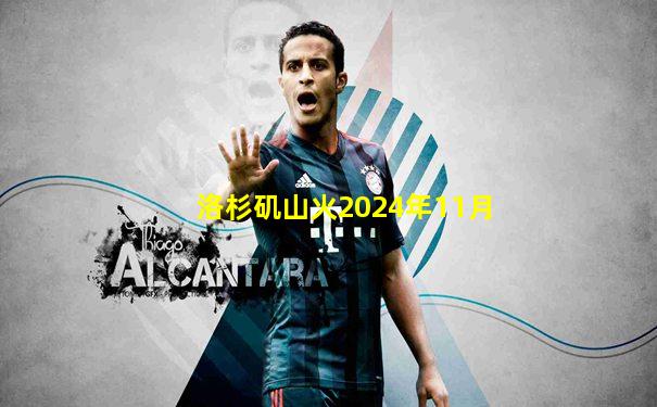 洛杉矶山火2024年11月