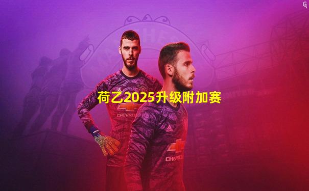 荷乙2025升级附加赛
