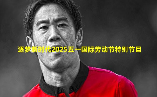 逐梦新时代2025五一国际劳动节特别节目