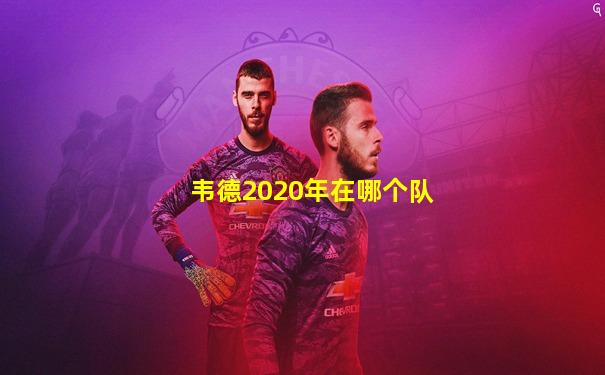 韦德2020年在哪个队