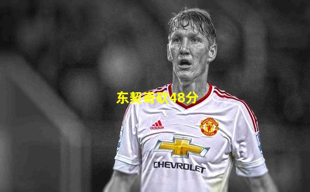 东契奇砍48分