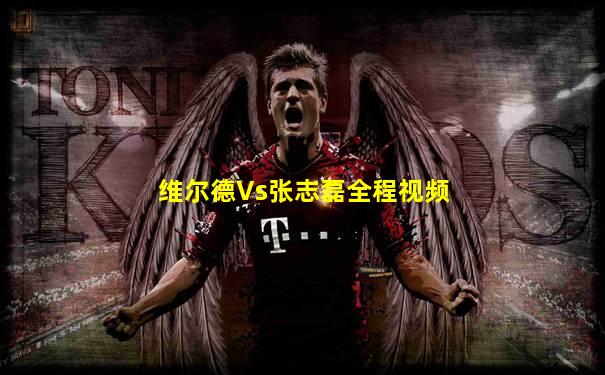 维尔德Vs张志磊全程视频